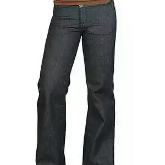 Kasil "Jones Rinse" Jeans