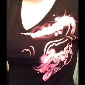 Last chance to get Fox shirt