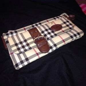 Clutch/oversized wallet