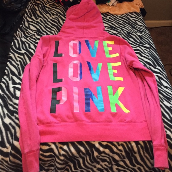 Victoria secret hoodies *** HOLD***