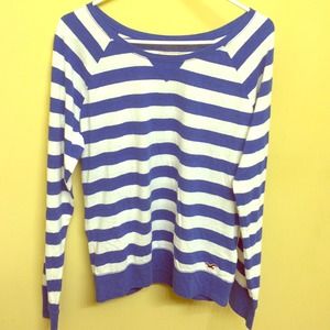 California Light-Blue Stripe Long Sleeve Shirt