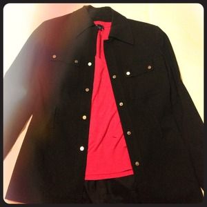 Women's Express stretch rain jacket