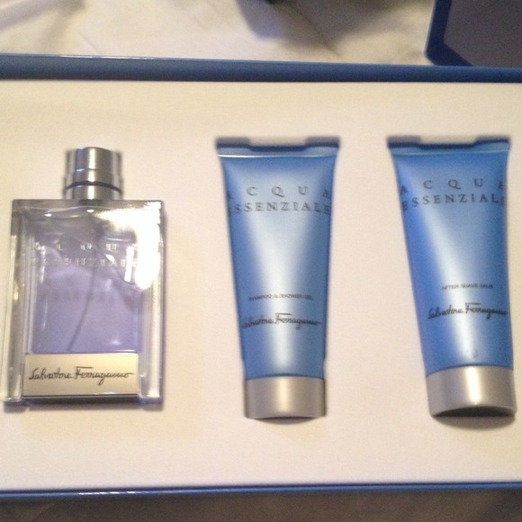 Never been sprayed cologne