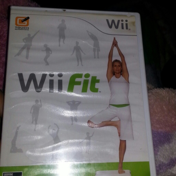 Wii fit