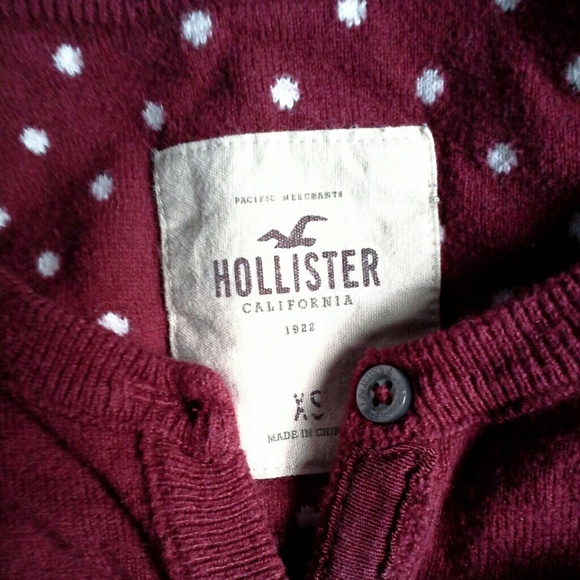 Hollister Cardigan - Picture 2 of 4