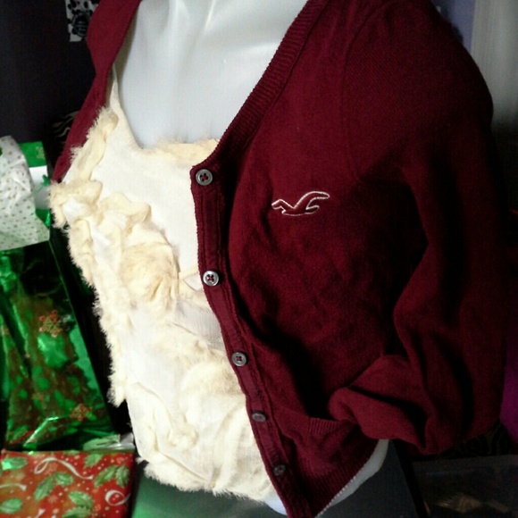 Hollister Cardigan - Picture 3 of 4