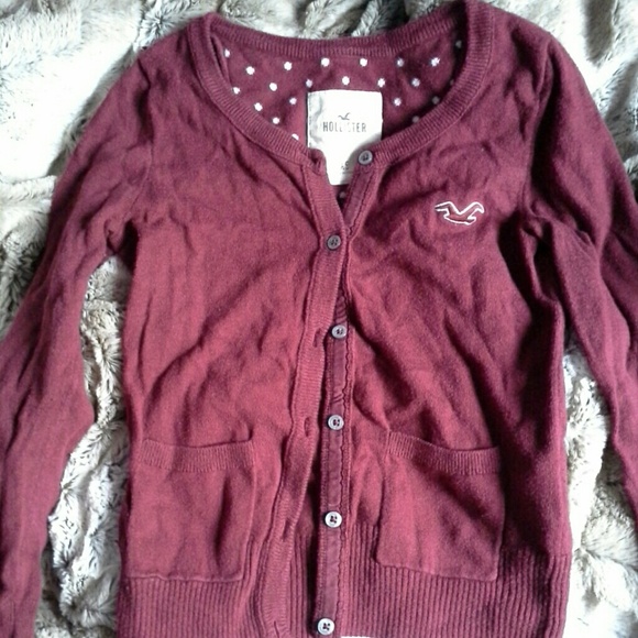 Hollister Cardigan - Picture 4 of 4