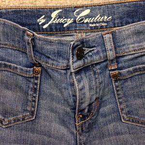 Flared Light wash jeans