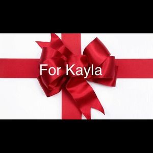 Roses for Kayla