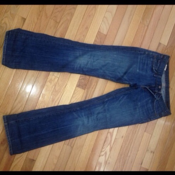 💢SOLD💢 Citizens jeans - Picture 2 of 3