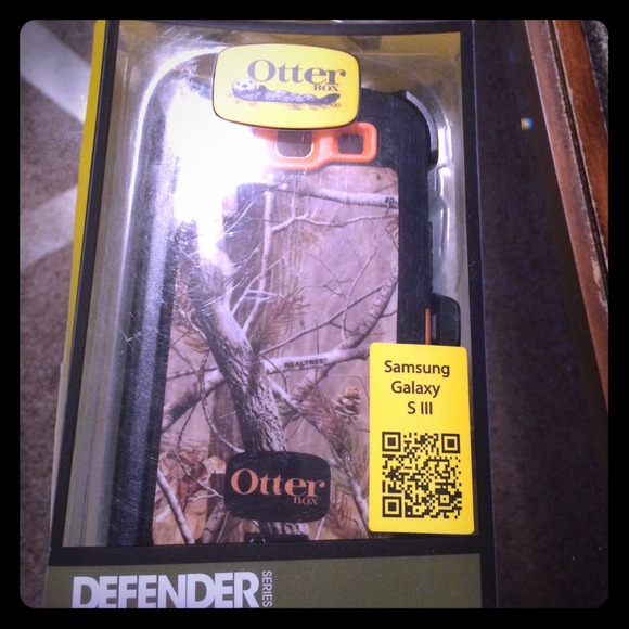 Samsung galaxy s3 otter box defender series case