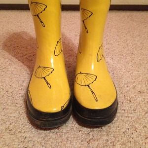 Rain boots