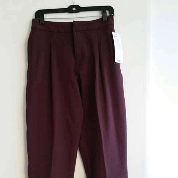 Lululemon wide leg wonder pant