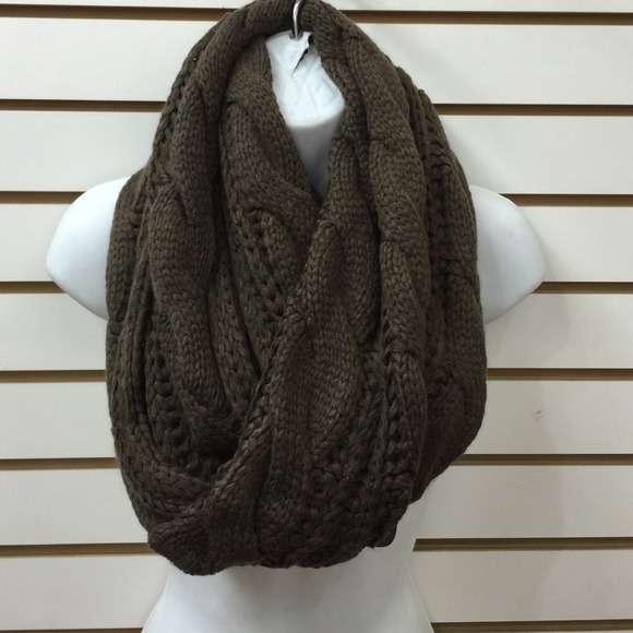 Infinity scarves