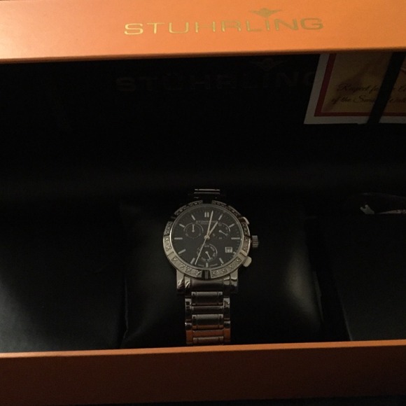 Stuhrling watch