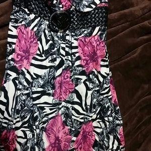 Cocktail dress or even club dress never worn ever!