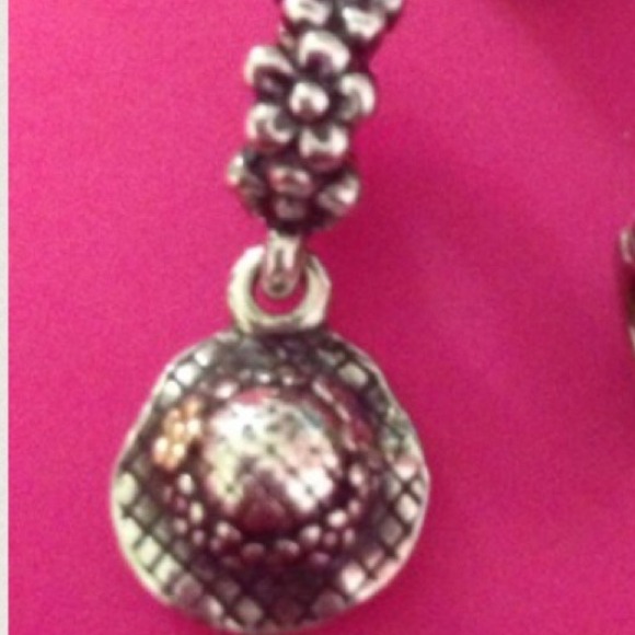 Pandora charm
