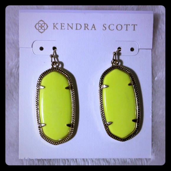Kendra Scott 'elle' drop earrings