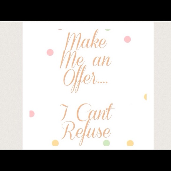 All offers considered!  Looking to sell sell sell!