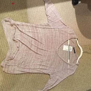 ❤️NEW❤️ Brandy Melville Red Striped Bobbie Top