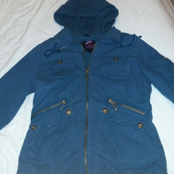 Very Rare Jack by BB Dakota jacket (Twighlight)