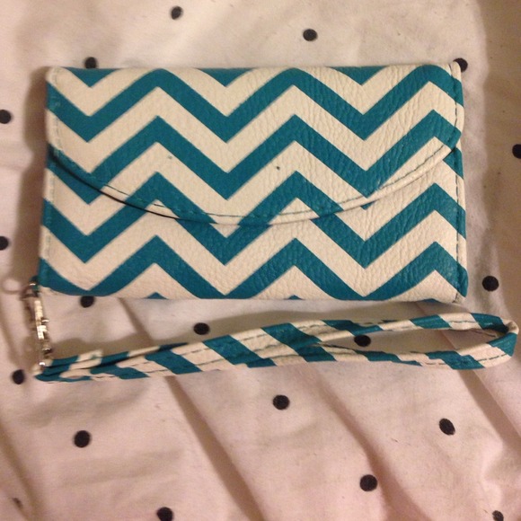 Phone case money holder