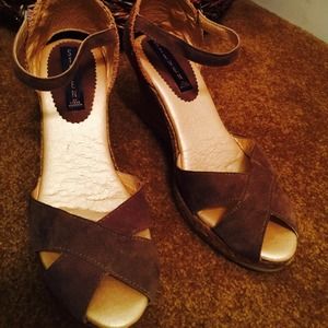 Steve madden sandals