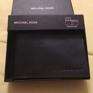 Michael Kors men's wallet