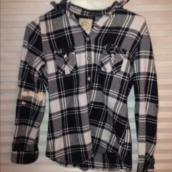 Flannel shirt