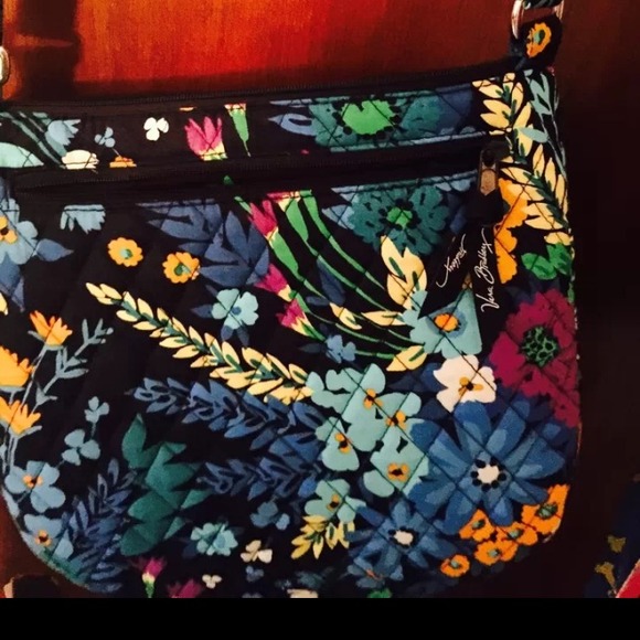 NWOT Vera Bradley purse