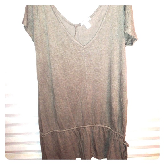 Loose fit shirt