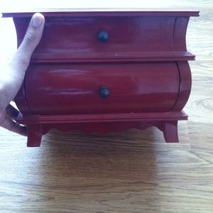 🎉🎉sale 🎉🎉 Wooden jewelry box