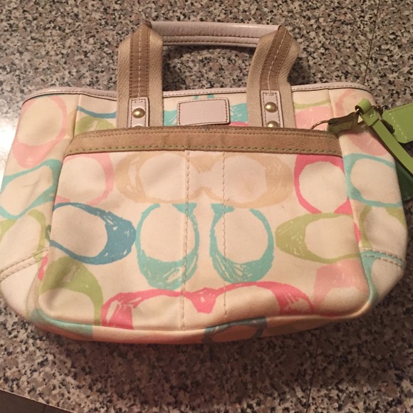 Coach handbag