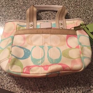 Coach handbag