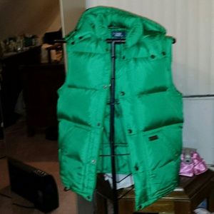 Men's Hooded vest