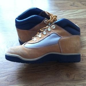 Wheat Timberland boots