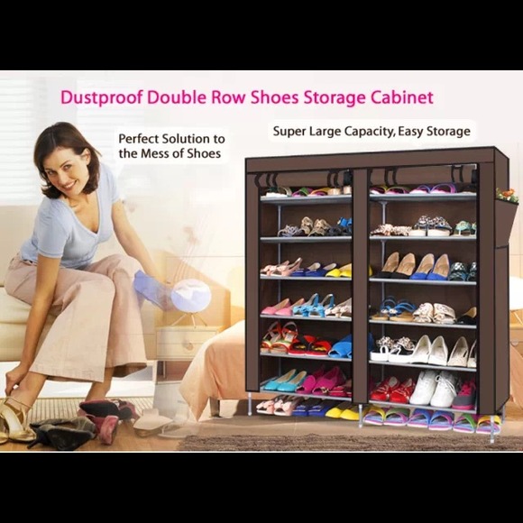 Great solution for all your shoes !