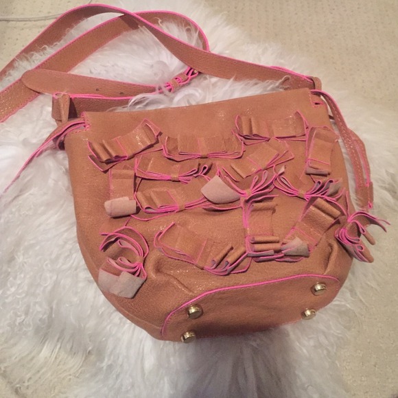 Nanette Lepore Cross Body Bag