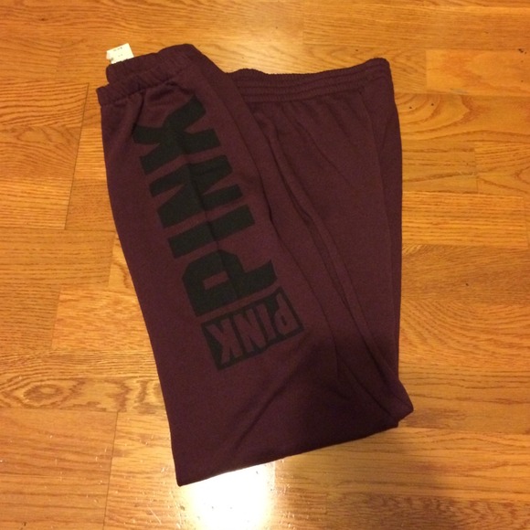 PINK Victoria's Secret Pants - VS PINK sweatpants 👖