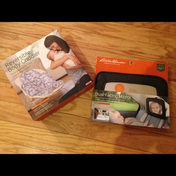 Body Cuddler insert PLEASE READ DESCRIPTION.