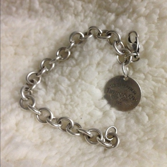 Tiffany and co bracelet Authentic
