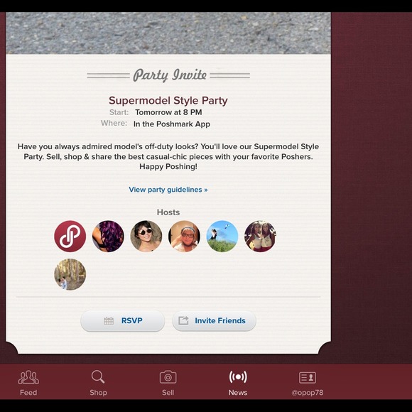 Thank you so much! 😘😘 Supermodel style! - Picture 4 of 4