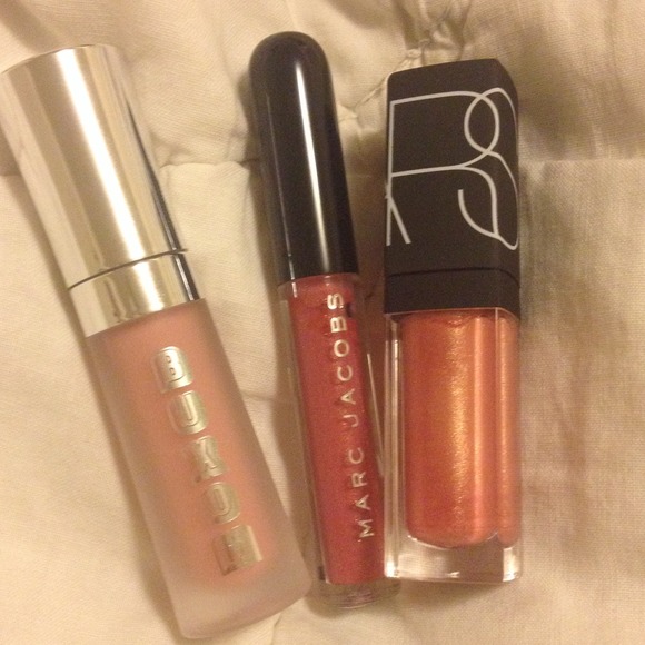 SALE NEW Buxom, Marc Jacobs, and NARS lipgloss!