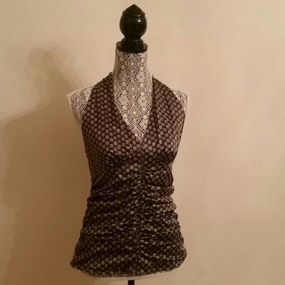 Express Design Studio Halter Top | Size 8
