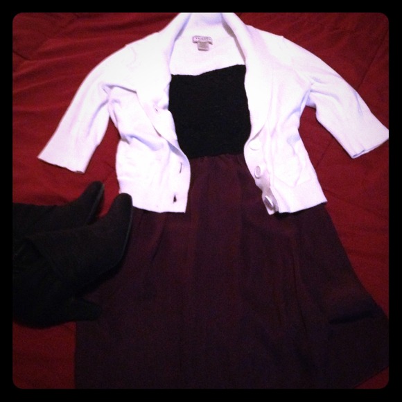 💛 Cropped sweater 💛