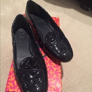 Tory Burch Smoker Ballet Flats