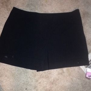 Express design studio dress shorts
