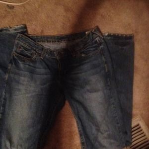Ariat denim jeans