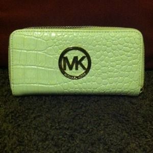 Michael Kors wallet