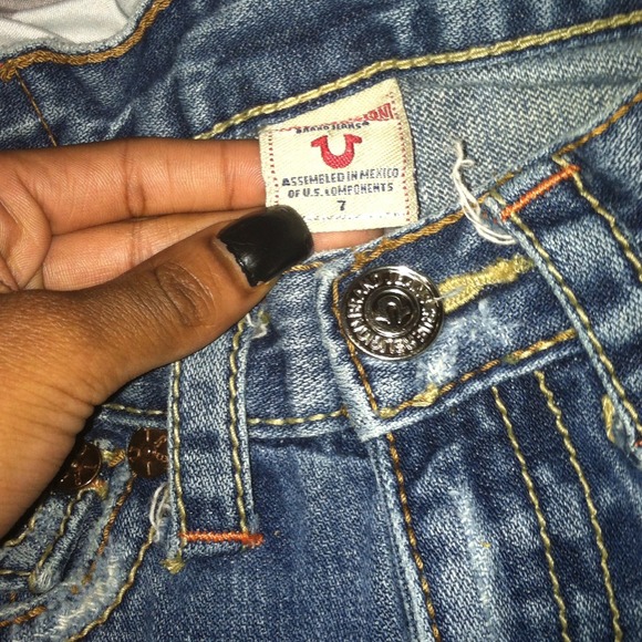 kids true religion jeans